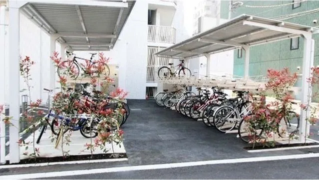 Eminence Takanawadai - Other - ["Bicycle", "Urban design", "Apartment"]