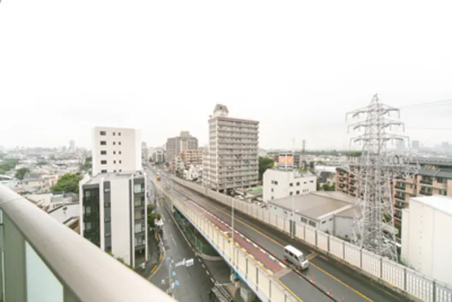 Park Axis Gakugei Daigaku Residence - Interior - ["Daytime", "Urban area", "Metropolitan area"]