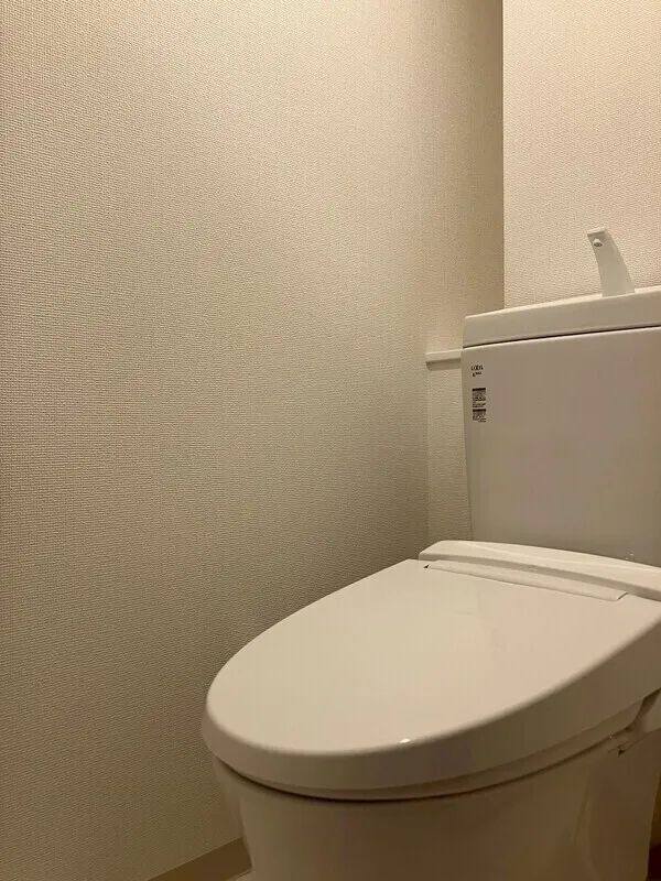 Ethid Ichigaya Yakuoji - Interior - ["Toilet seat", "Toilet", "Plumbing fixture"]