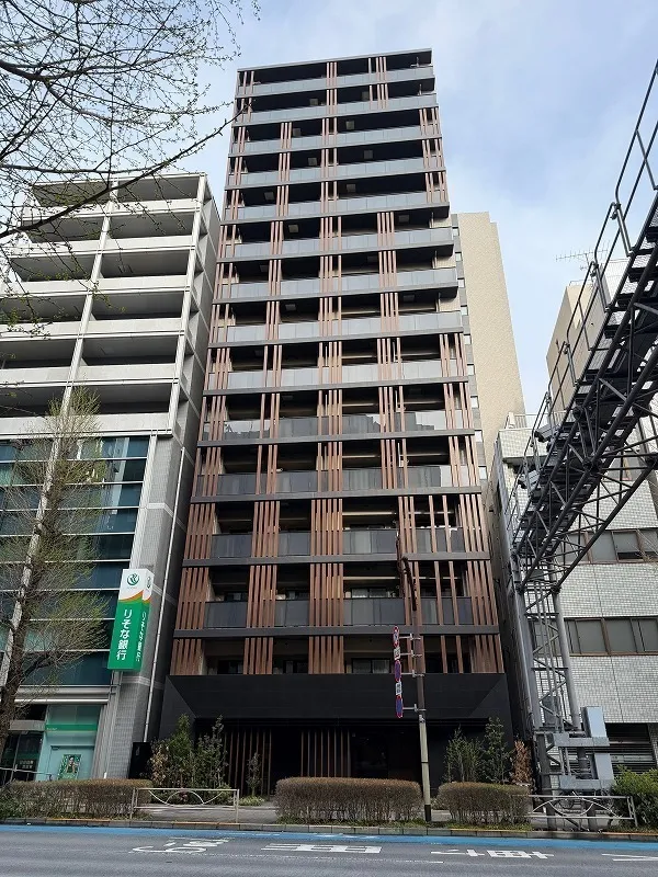 Blanciesta Asakusa Kuramae - Exterior - ["High-rise building", "Apartment", "Condominium"]