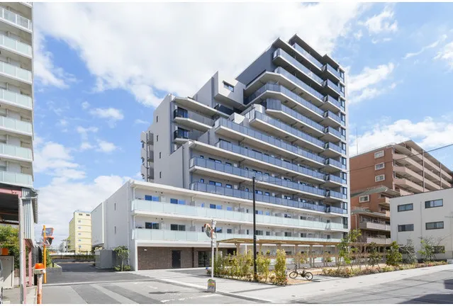 Comforia Liv Toyosu Canal - Exterior - []