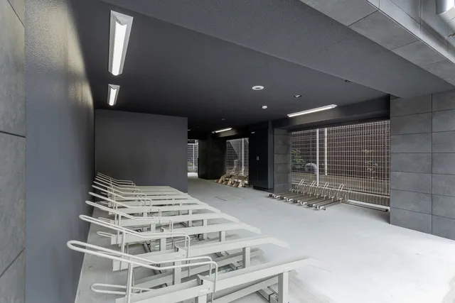 JPnoie Monzennakacho - Other - ["Building", "Fixture", "Condominium"]
