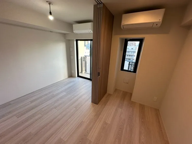 Season Flats Ryogoku South - Interior - ["Flooring", "Floor", "Wood flooring"]