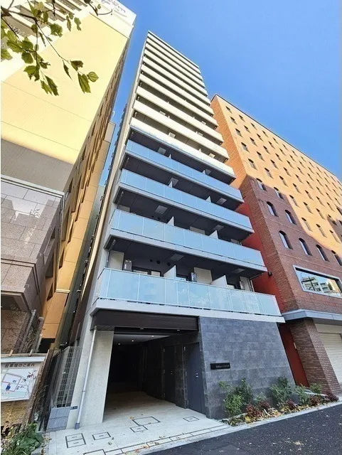Primal Nihonbashi Bakurocho - Exterior - ["Building", "Sky", "Plant"]