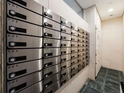 Premier Brand Yoyogi Park - Other - ["Locker"]