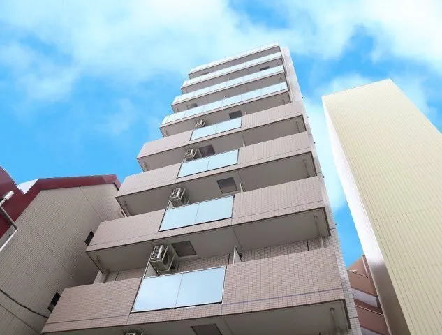 Dearlycious Kuramae Station Front - Exterior - ["Apartment", "High-rise building", "Condominium"]