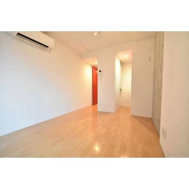 Blanche Bunkyo HakusanⅡ - Interior - ["Building", "Wood", "Orange"]