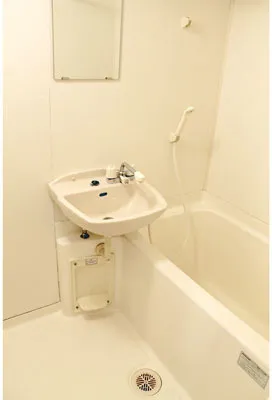 Plaire Higashiazabu - Interior - ["Plumbing fixture", "Bathroom", "Bathroom Sink"]