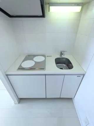 Access Otemachi Luxes - Interior - ["Plumbing fixture", "Major appliance", "Sink"]