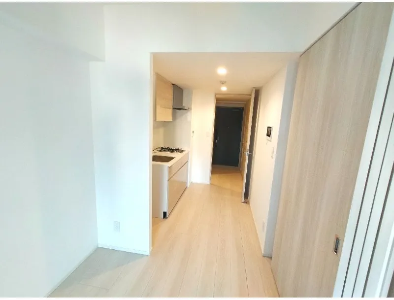 Season Flats Oshiage Terrace - Interior - ["Floor", "Flooring", "Apartment"]