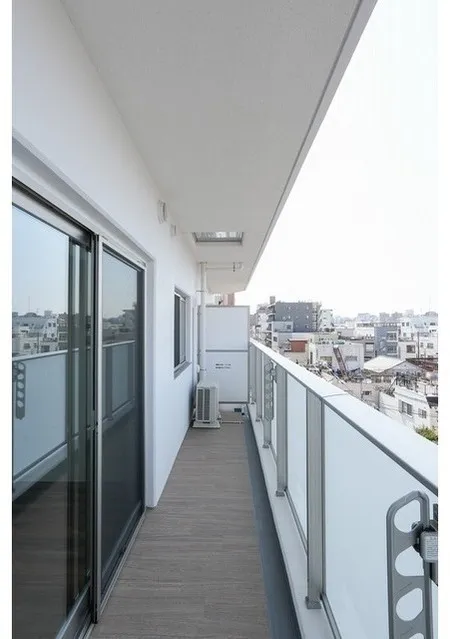 HF Oshiage Residence - Interior - ["Daytime", "Apartment", "Floor"]
