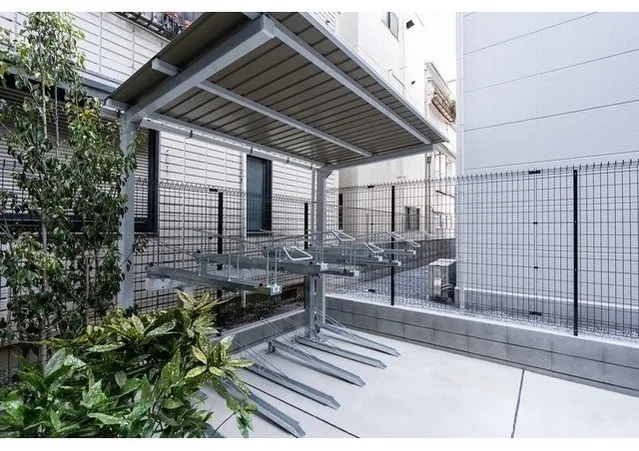 Comforia Liv Higashiikebukuro - Other - ["Architecture", "Composite material", "Metal"]
