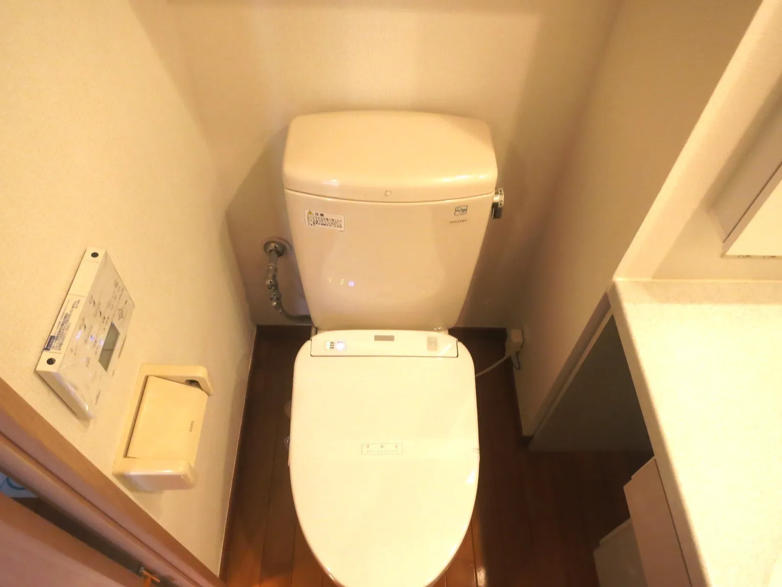 Prime Urban Waseda - Interior - ["Toilet seat", "Toilet", "Interior design"]