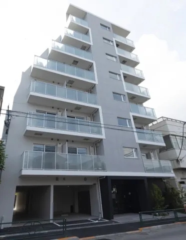 Proud Flat Nezu Yanaka - Exterior - ["Building", "Property", "Architecture"]
