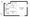 Project Kita-Shinjuku - Floor Plan - ["White", "Plumbing fixture", "Diagram"] thumbnail