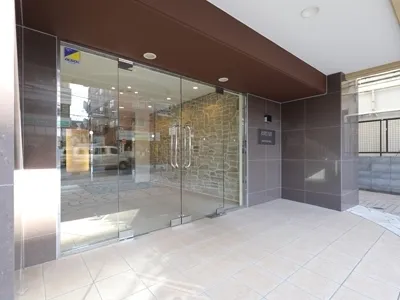 KDX Residence Kagurazakadori - Exterior - ["Fixture", "Interior design", "Automotive exterior"]