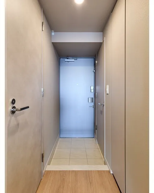 Baus Flats Kuramae - Interior - ["Flooring", "Wall", "Floor"]