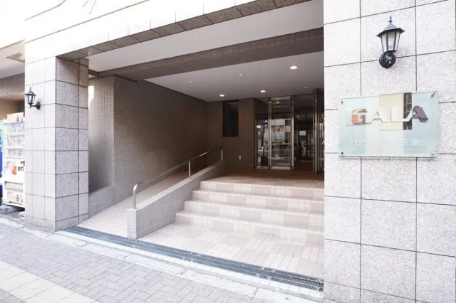 Gala City Sasazuka - Exterior - ["Tile Flooring"]