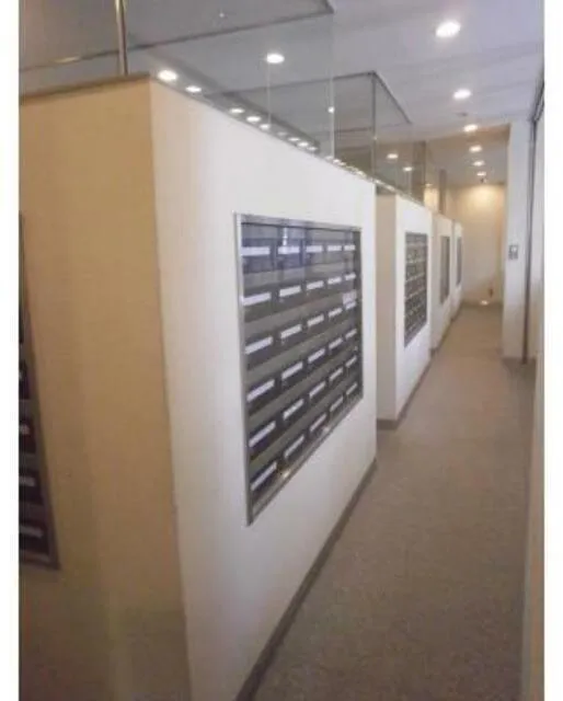Tornare Nihonbashi Hamacho - Exterior - Mailboxes