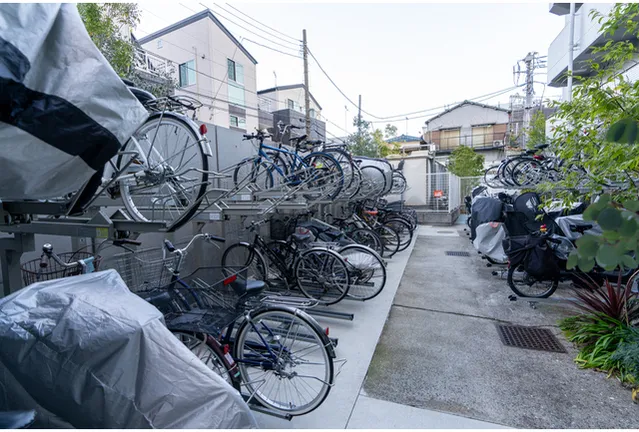 PATH Nakarokugo - Exterior - ["Bicycle", "Bicycle wheel", "Wheel"]
