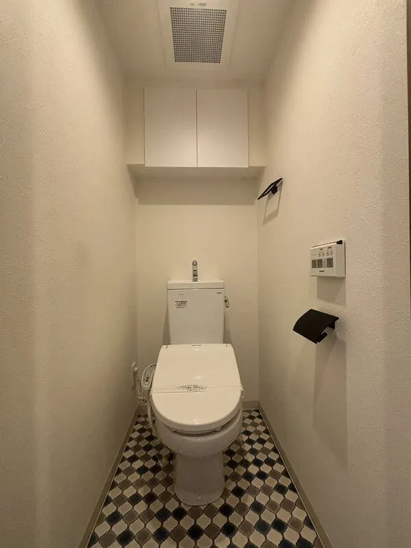 Star Homes Daitabashi - Interior - ["Toilet seat", "Toilet", "Plumbing fixture"]