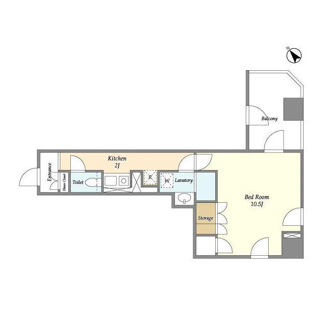 FULL HOUSE MONZENNAKACHO - Floor Plan - ["Font", "Rectangle", "Parallel"]
