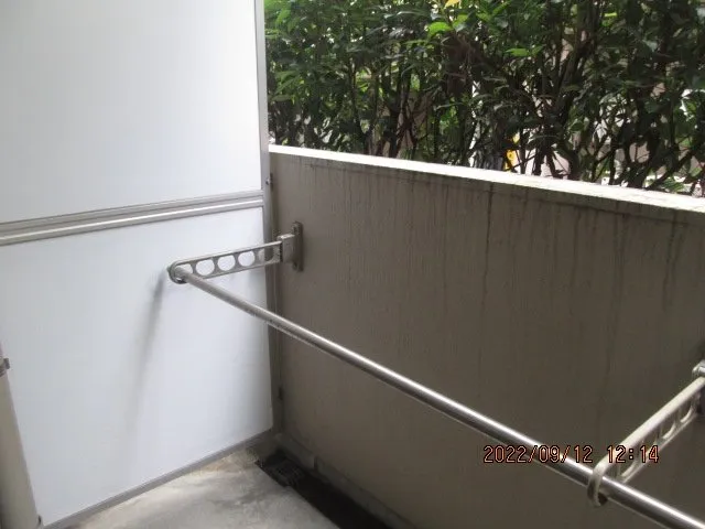Maison De Ville Ogikubo - Interior - ["Metal", "Handrail", "Pipe"]