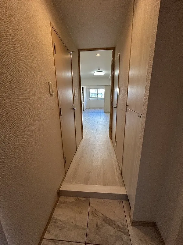 Prime Urban Nihonbashi Ningyocho - Interior - ["Flooring", "Floor", "Wood"]