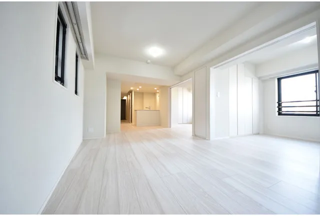 343 Residence Nishiazabu (Open Residence) - Interior - ["Flooring", "Floor", "Wood"]