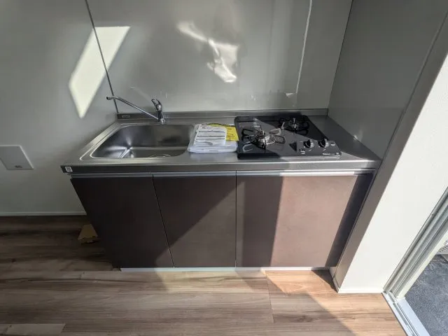 Arika Omori 1 - Interior - ["Kitchen Sink", "Major appliance", "Kitchen"]