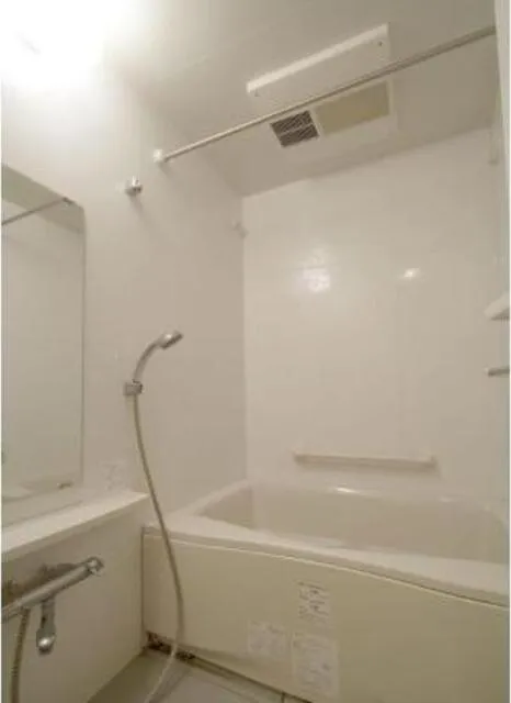 Park Axis Toyosu - Interior - ["Bathtub", "Plumbing fixture", "Shower head"]