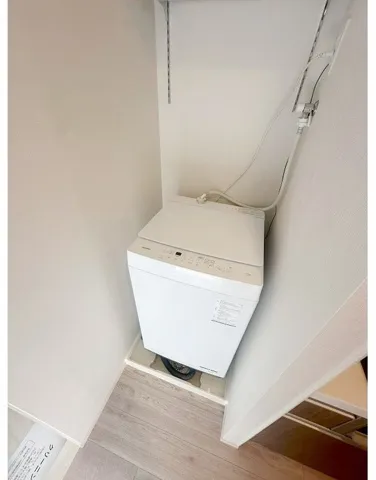 Crevista Oimachi - Interior - ["Major appliance", "Electronic device", "Washing machine"]