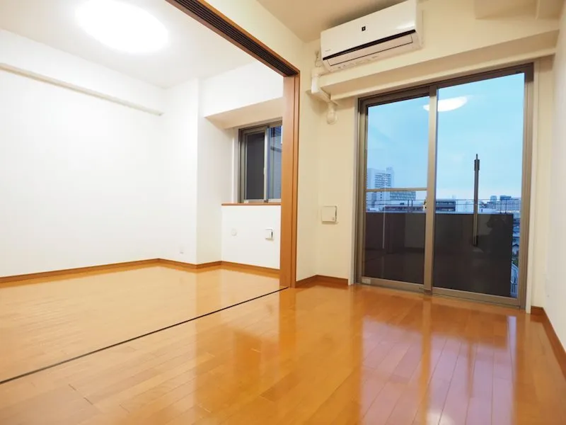 Park Flats Shibuya Daikanyama - Interior - ["Fixture", "Hall", "Wood"]