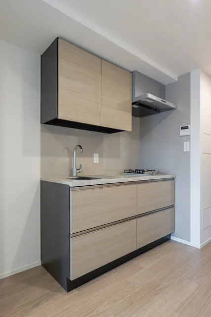 The Park Ones Nishi-Ikebukuro - Interior - ["Cabinetry", "Countertop", "Building"]