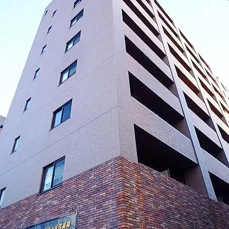 Phoenix Minami-Asagaya No. 2 - Exterior - ["Wall", "Composite material", "Brick"]
