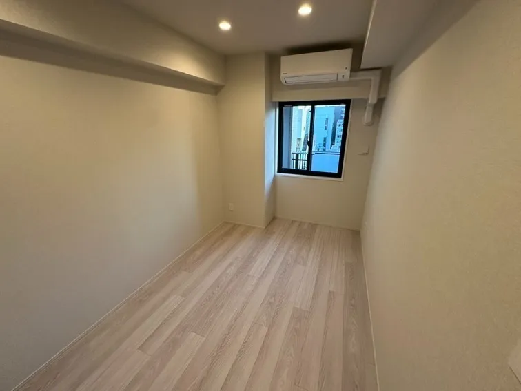 Season Flats Ryogoku South - Interior - ["Wood", "Flooring", "Floor"]