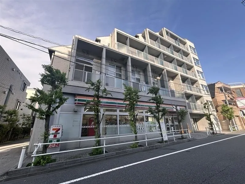 VIA LATTEA Shimura - Exterior - ["Neighbourhood", "Urban design", "Apartment"]