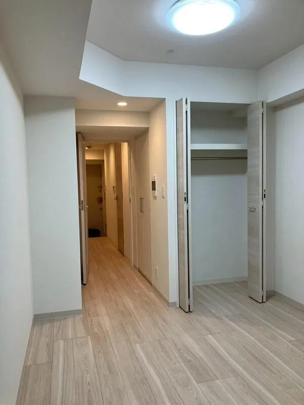 Ethid Ichigaya Yakuoji - Interior - ["Flooring", "Floor", "Wood"]