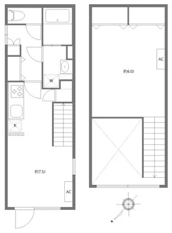 Regaland Meguro - Floor Plan - ["Design", "Technical drawing", "Plan"]