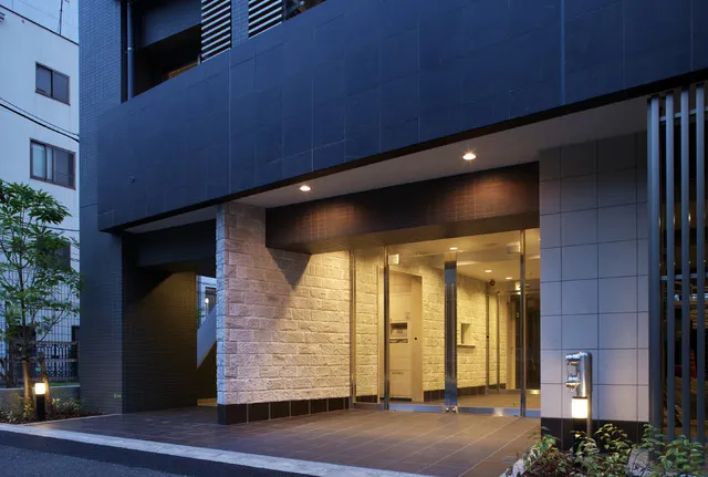 Hongo A-One Todaimae - Exterior - ["Architecture", "Building", "Property"]
