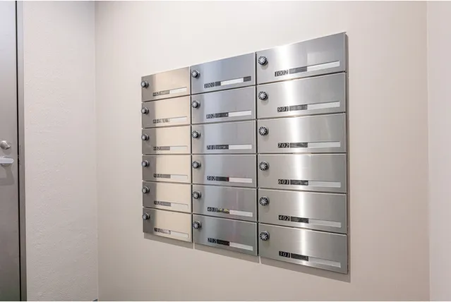 Prime Urban Nishi-Nippori - Other - ["Locker", "Silver"]