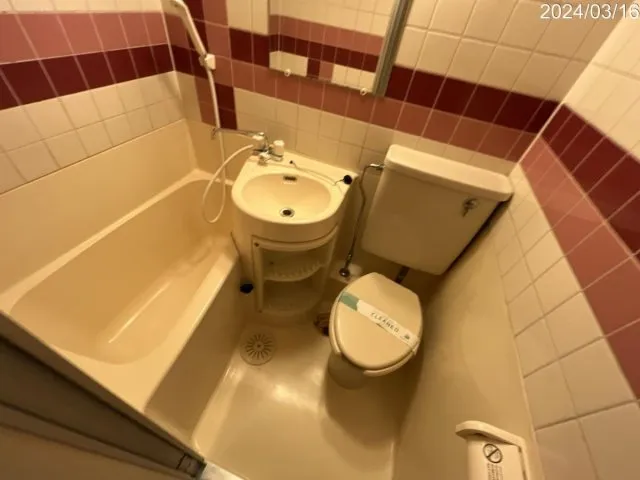 Top Meidaimae 3rd - Interior - ["Bathroom", "Plumbing fixture", "Toilet"]