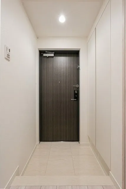 Comforia Liv Bunkyo Gokokuji - Interior - ["Flooring", "Wood", "Floor"]