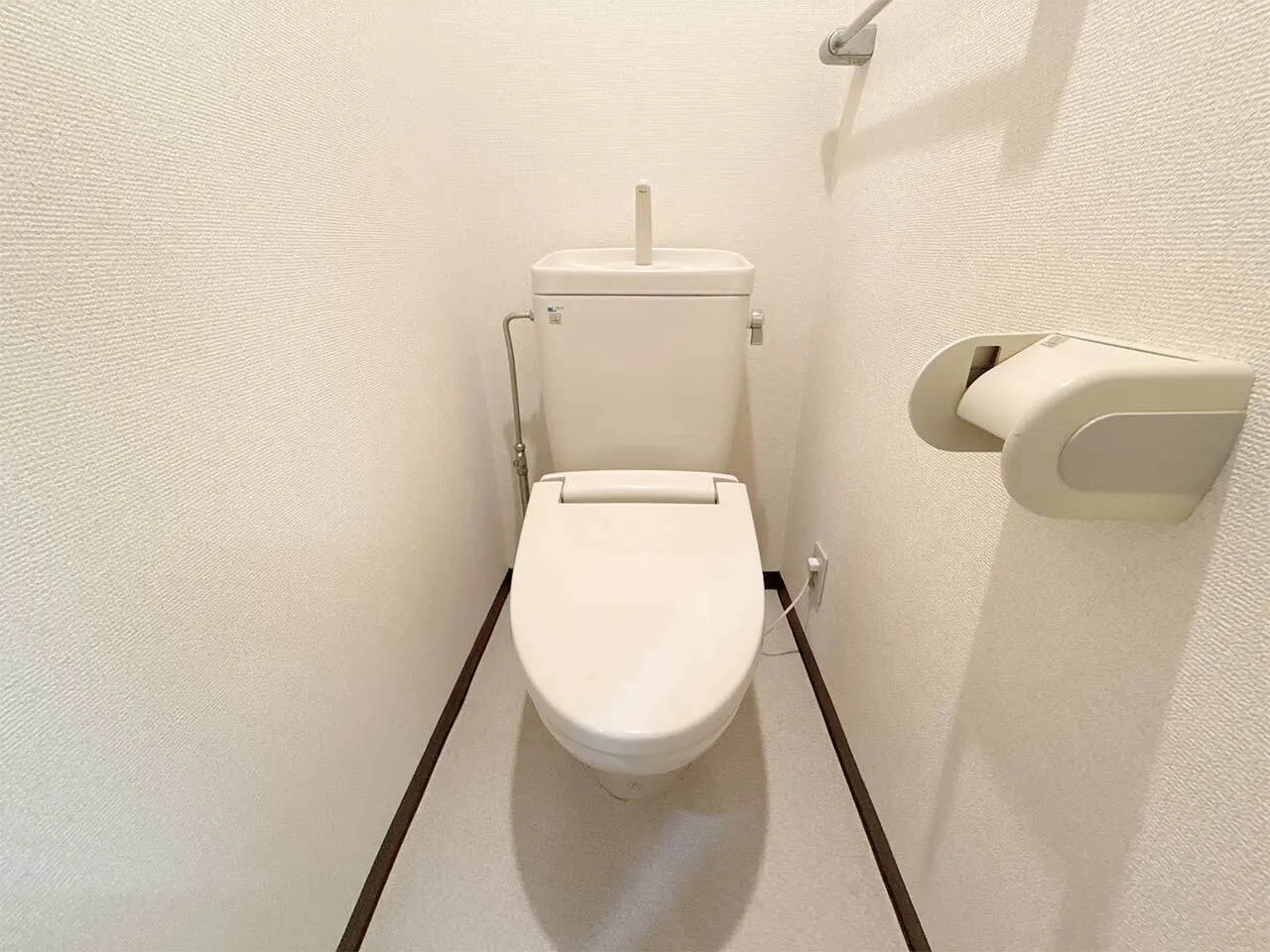 Mynavi Stay Kachidoki - Interior - ["Toilet seat", "Toilet", "Plumbing fixture"]