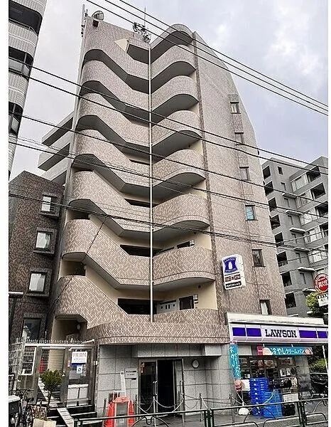 Cypress Kita-Shinjuku - Exterior - ["High-rise building", "Urban design", "Composite material"]