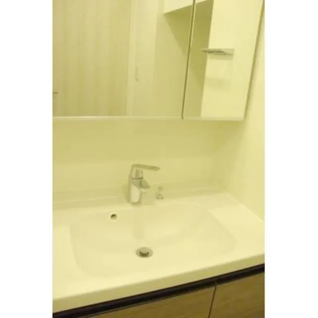 Park Axis Asakusa Kuramae - Interior - ["Property", "Bathroom", "Bathroom sink"]