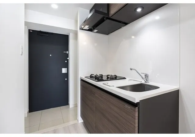 Comforia Liv Shimo-Ochiai - Interior - ["Apartment", "Cabinetry", "Plumbing fixture"]