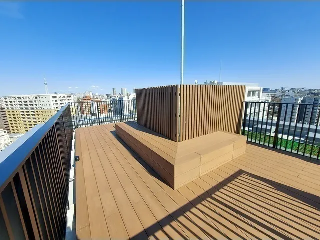 Geoent Monzen Nakacho - Other - ["Wood", "Wood flooring", "Floor"]
