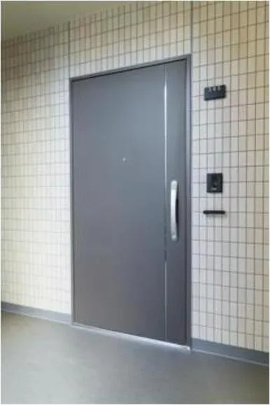Matsuba - Interior - ["Door", "Rectangle", "Fixture"]