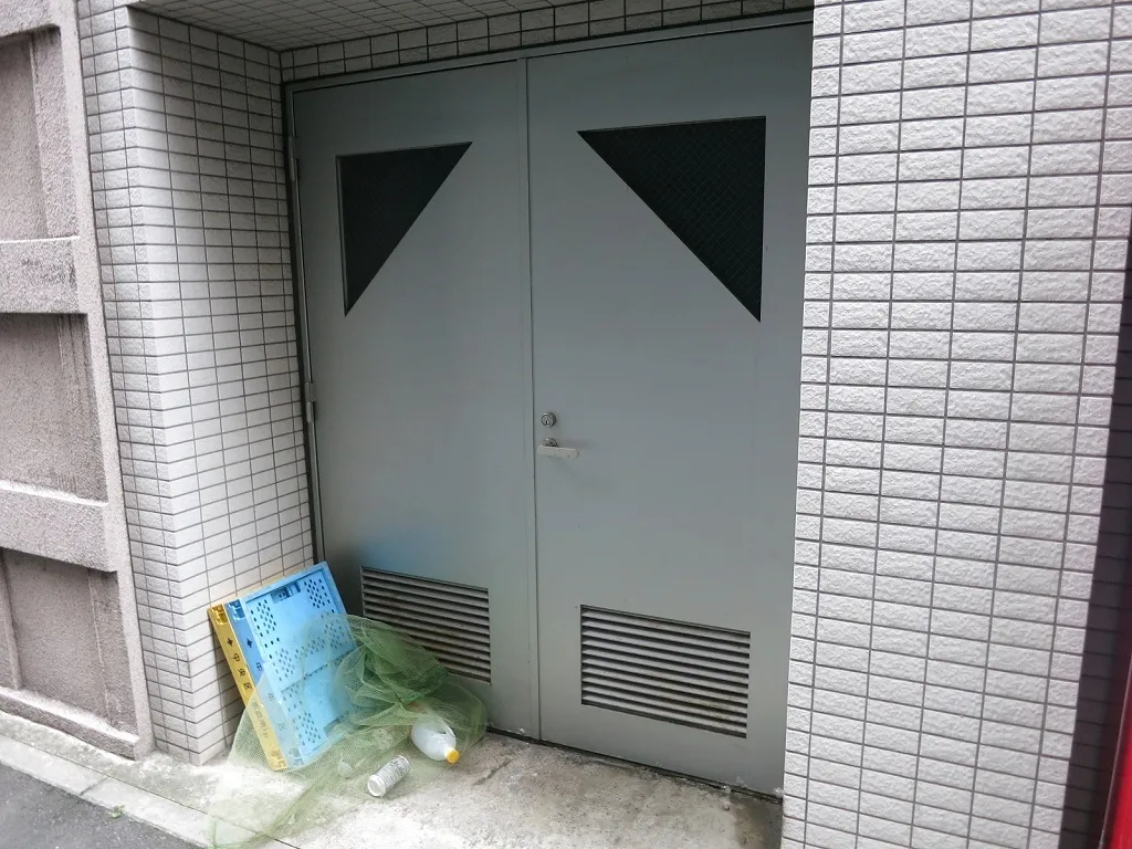 Maison Nihonbashi Mitsukoshi-Mae - Other - ["Building", "Door", "House"]